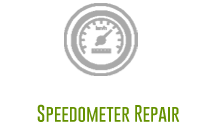 Speedometor Repair